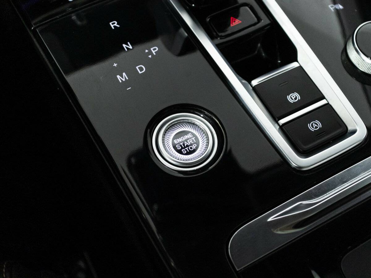 Chery Tiggo 8 Pro I, 2021 Фото №21