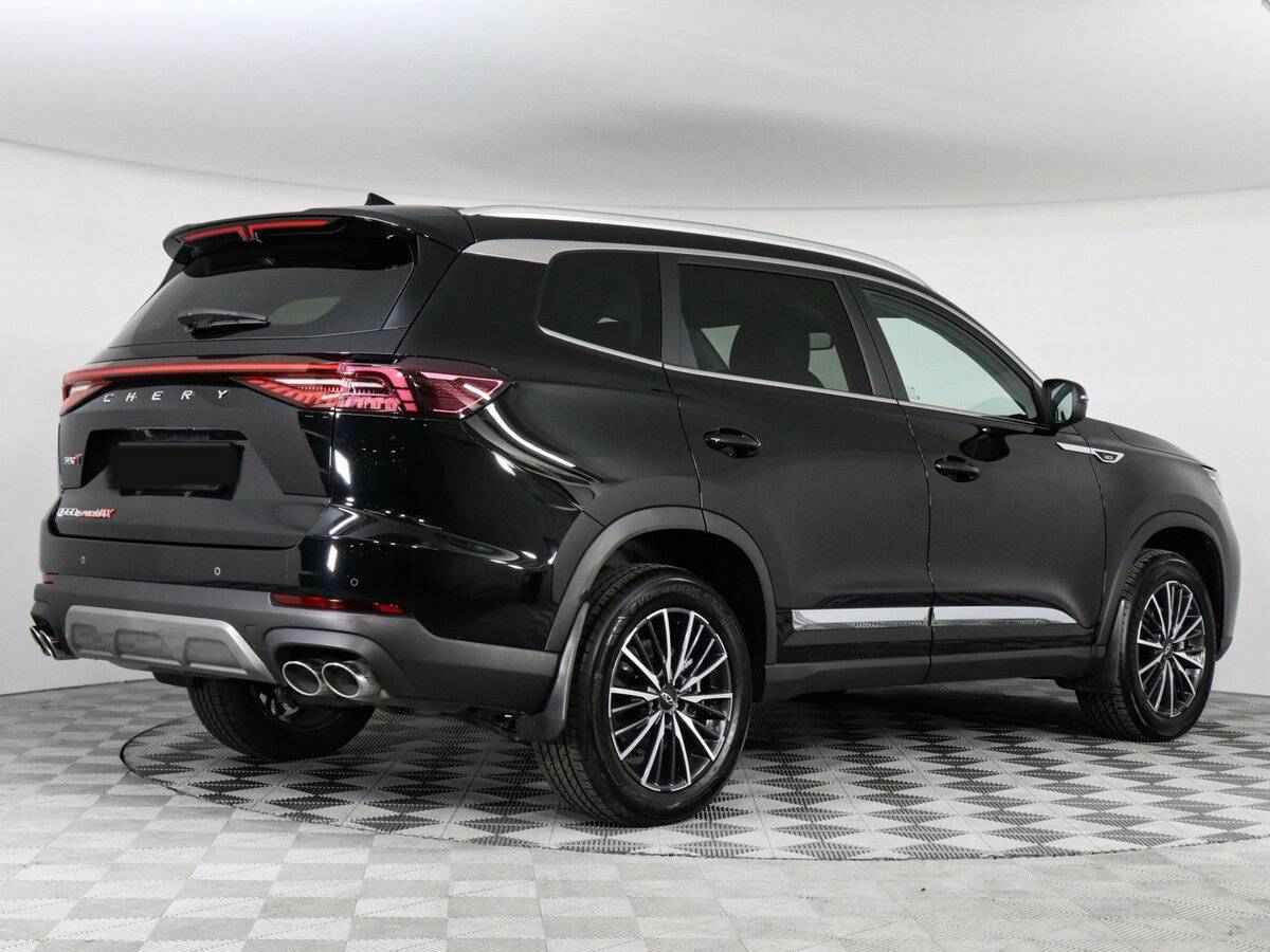 Chery Tiggo 8 Pro Max I Рестайлинг, 2023 - 11 939 км. | Фото №5