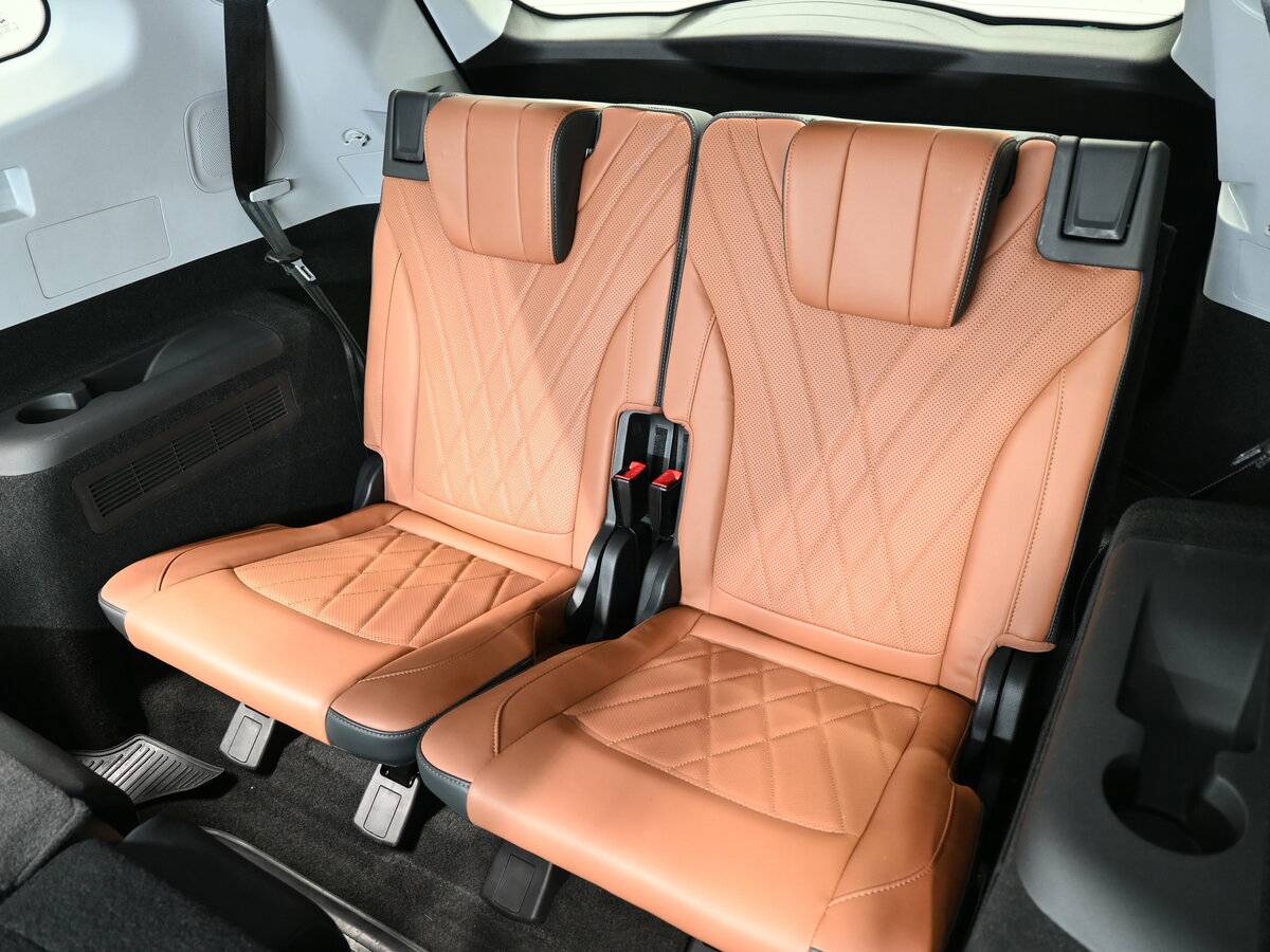 Chery Tiggo 8 Pro Max I, 2022 Фото №10