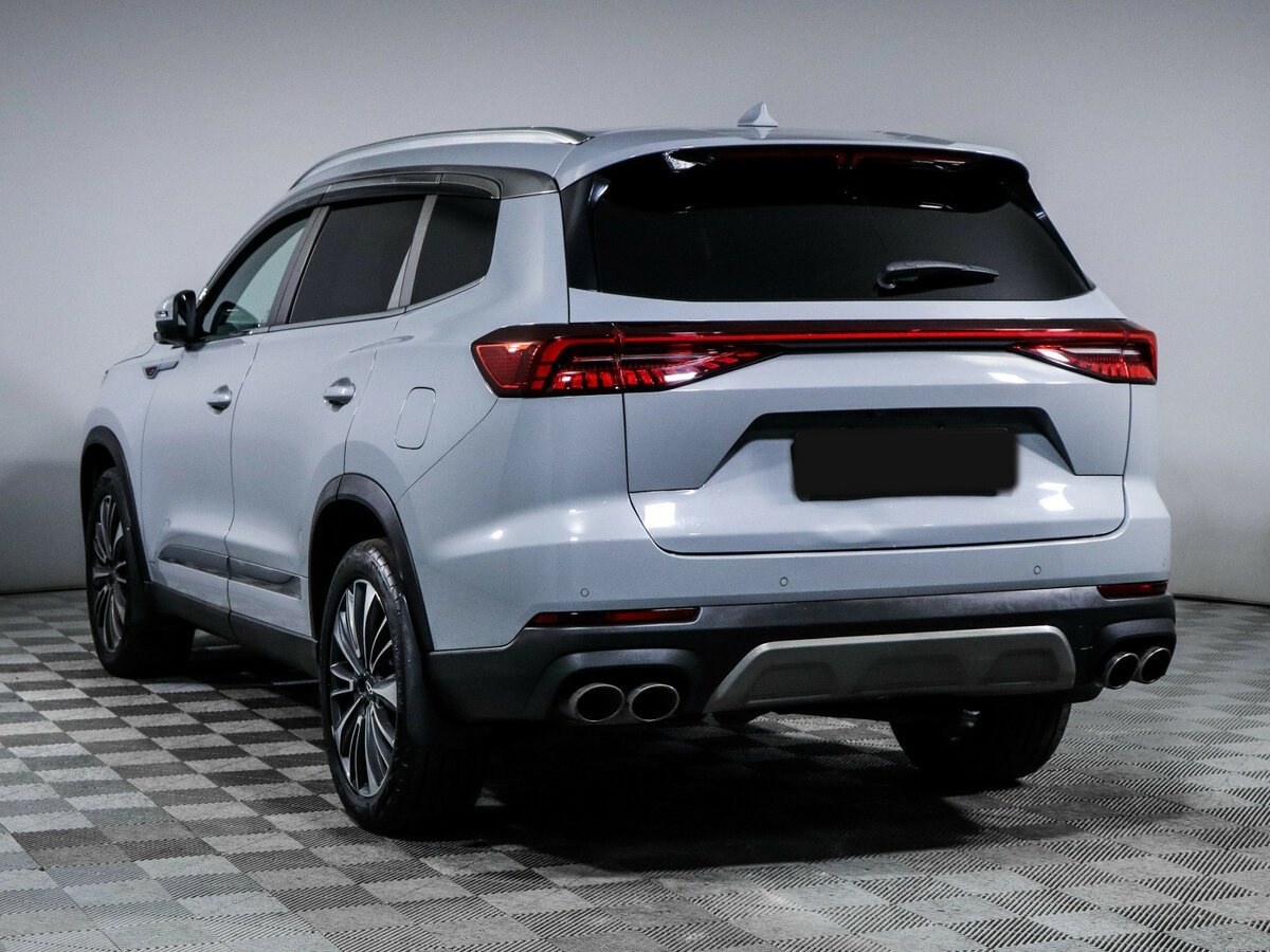 Chery Tiggo 8 Pro Max I Рестайлинг, 2023 - 49 500 км. | Фото №7