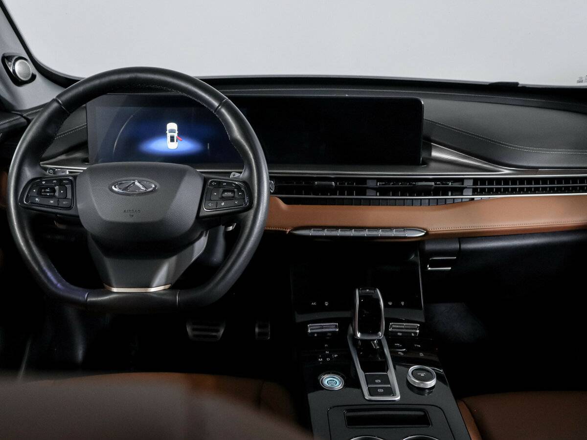 Chery Tiggo 8 Pro Max I, 2023 Фото №12