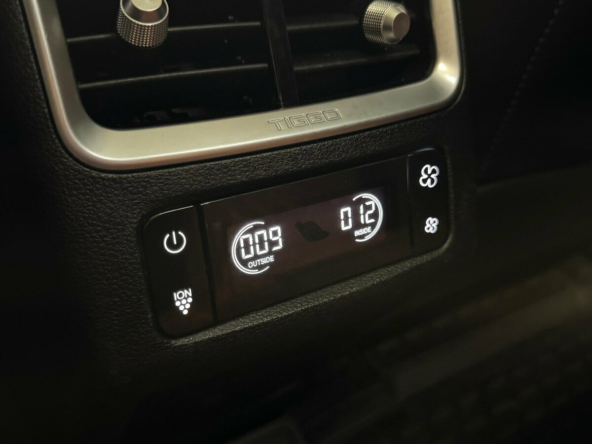 Chery Tiggo 8 Pro Max I, 2022 Фото №19