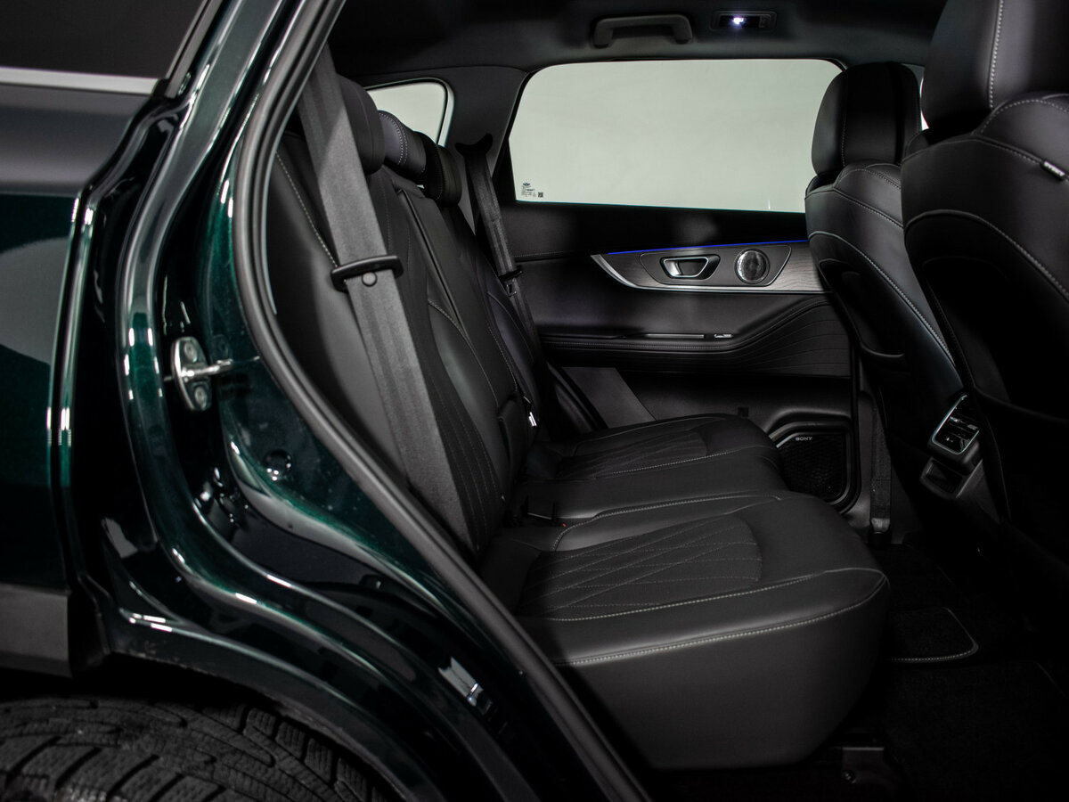 Chery Tiggo 8 Pro Max I, 2023 Фото №11