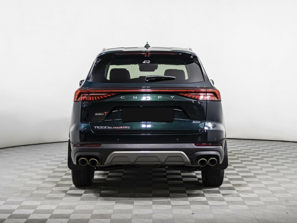 Chery Tiggo 8 Pro Max I Рестайлинг, 2023 - 36 038 км. | Фото №5