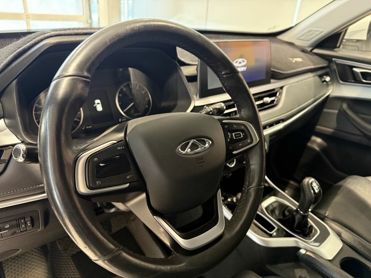 Chery Tiggo 4 Pro I Рестайлинг, 2023 Фото №10