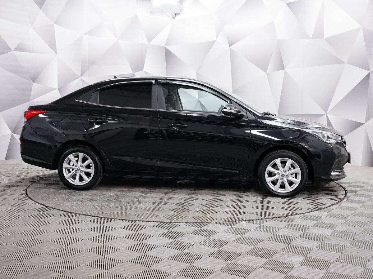 Changan Alsvin, 2024 Фото №6