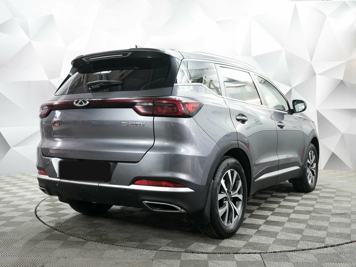 Chery Tiggo 7 Pro I, 2022 - 39 000 км. | Фото №5
