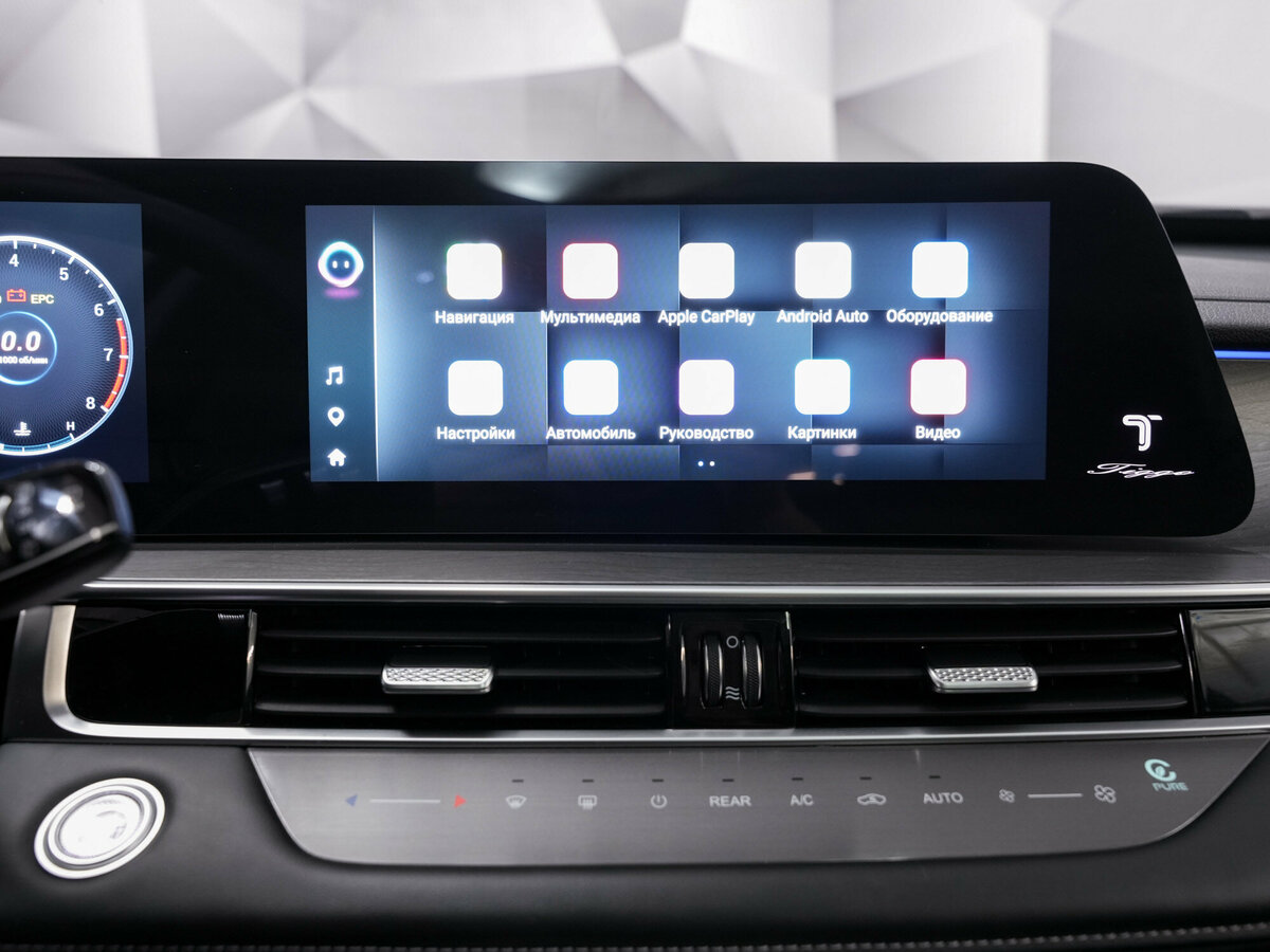 Chery Tiggo 8 Pro Max I Рестайлинг, 2024 Фото №19