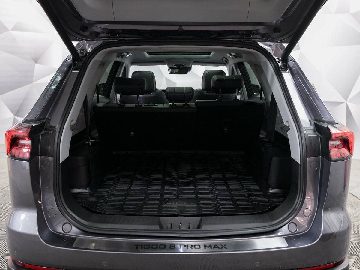 Chery Tiggo 8 Pro Max I Рестайлинг, 2024 Фото №22