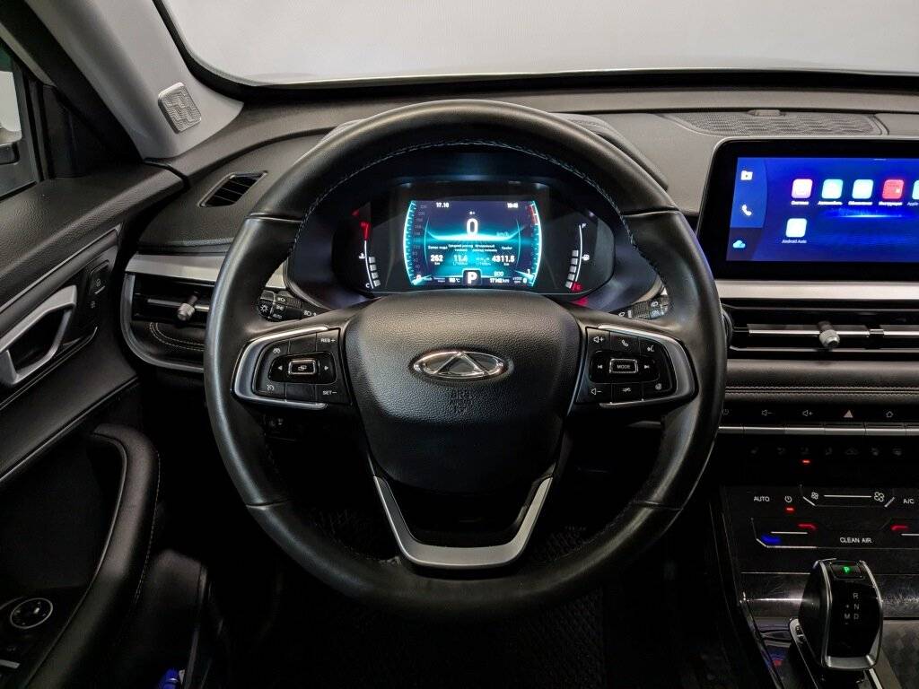 Chery Tiggo 7 Pro I, 2023 Фото №20