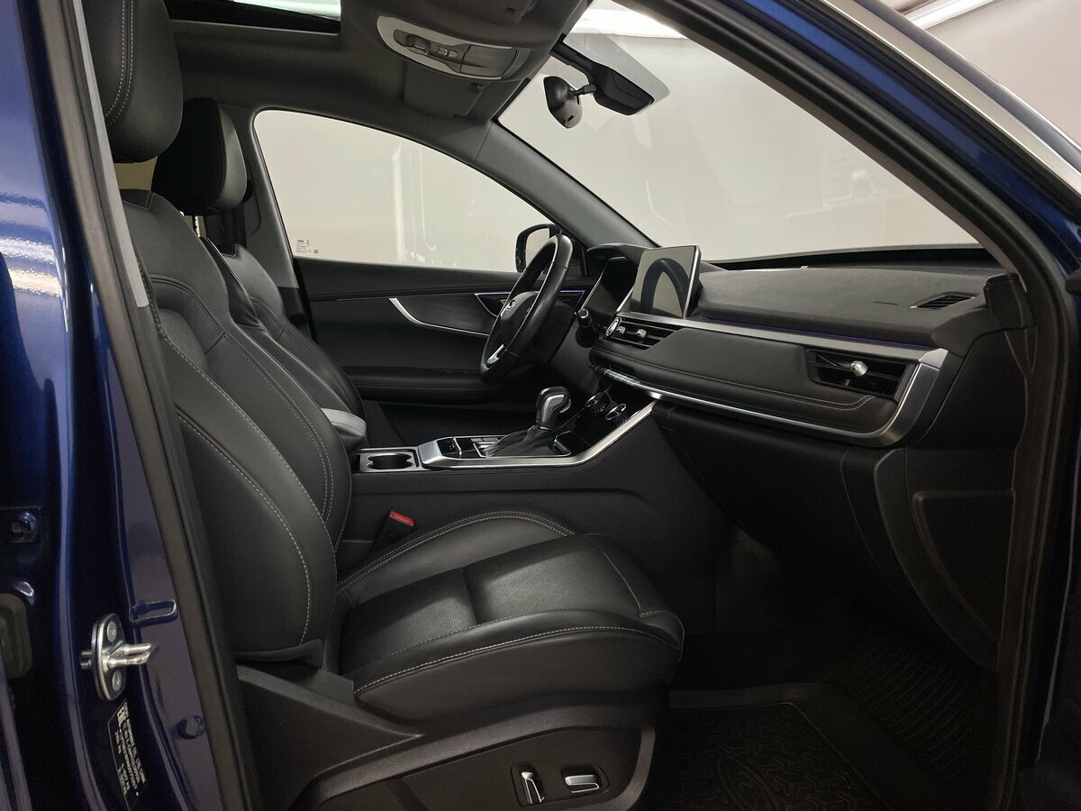 Chery Tiggo 8 I Рестайлинг, 2022 Фото №12