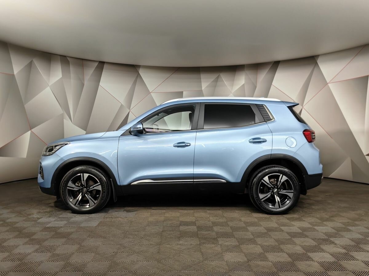 Chery Tiggo 4 Pro I, 2022 Фото №5