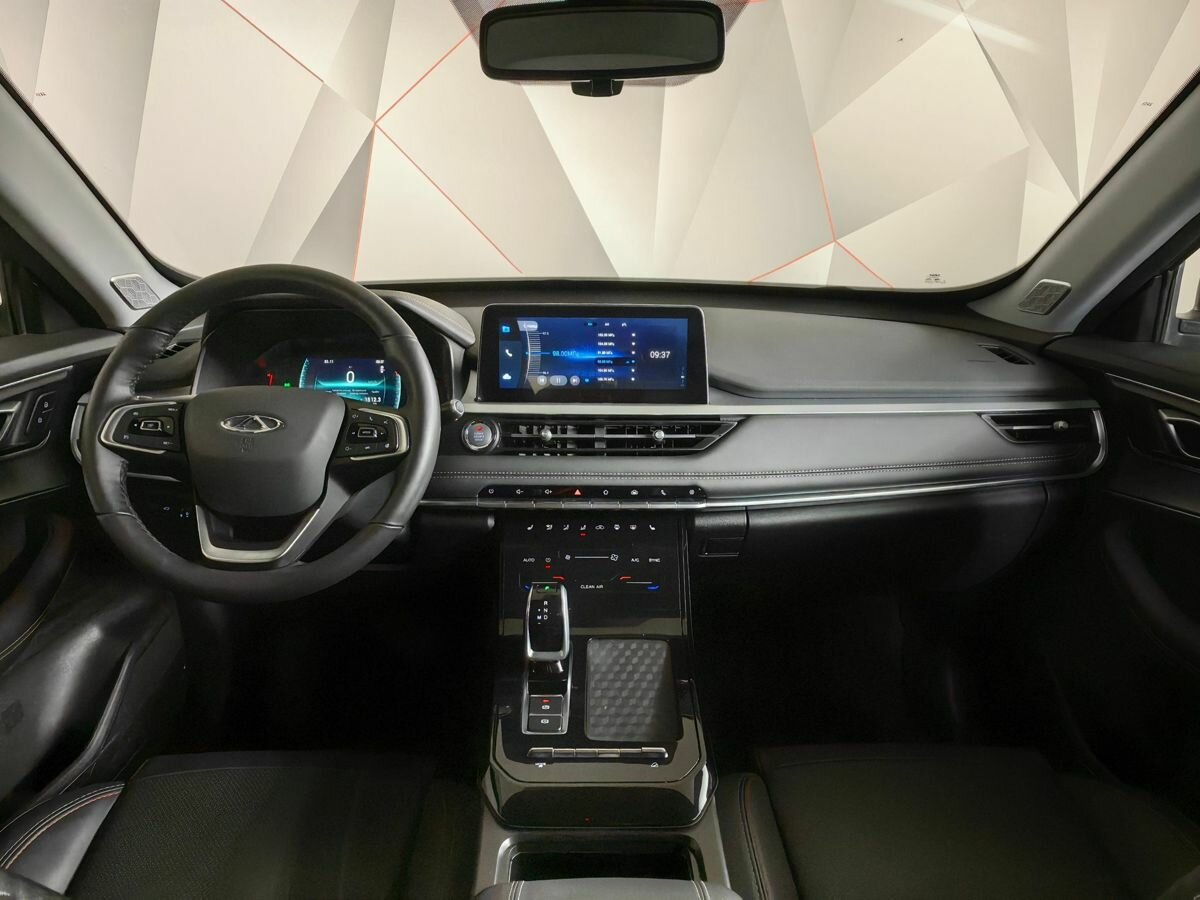 Chery Tiggo 7 Pro I, 2022 Фото №13