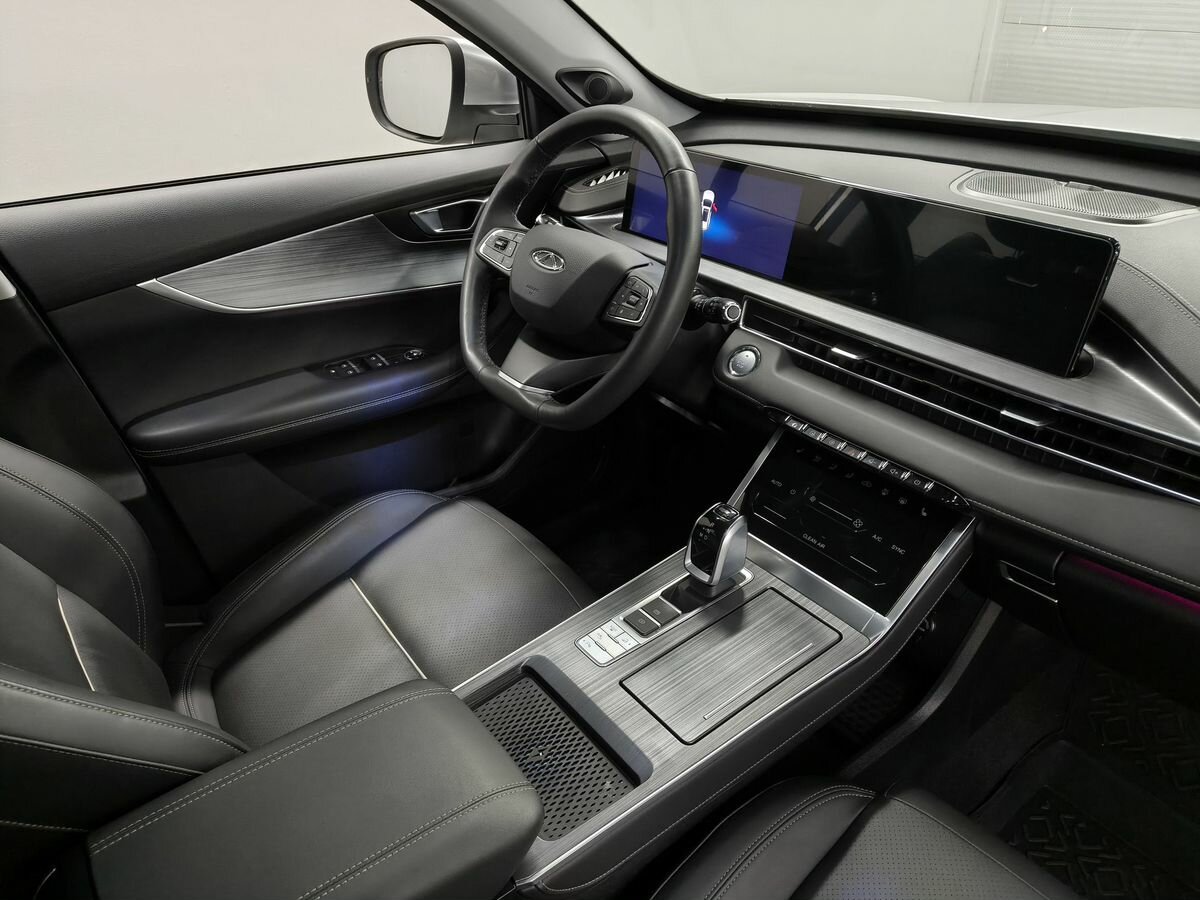 Chery Tiggo 7 Pro Max I, 2023 Фото №12