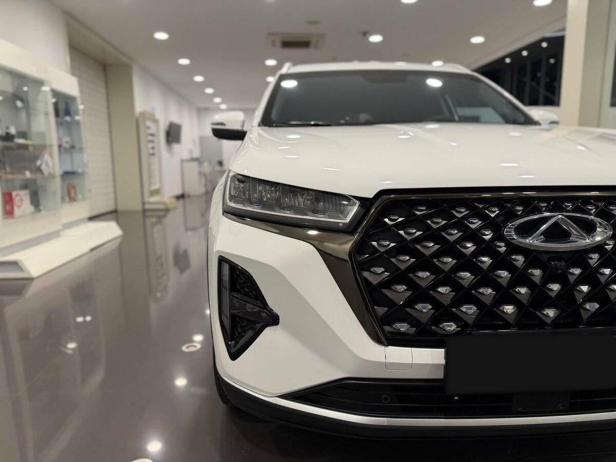Chery Tiggo 7 Pro Max I, 2023 Фото №23