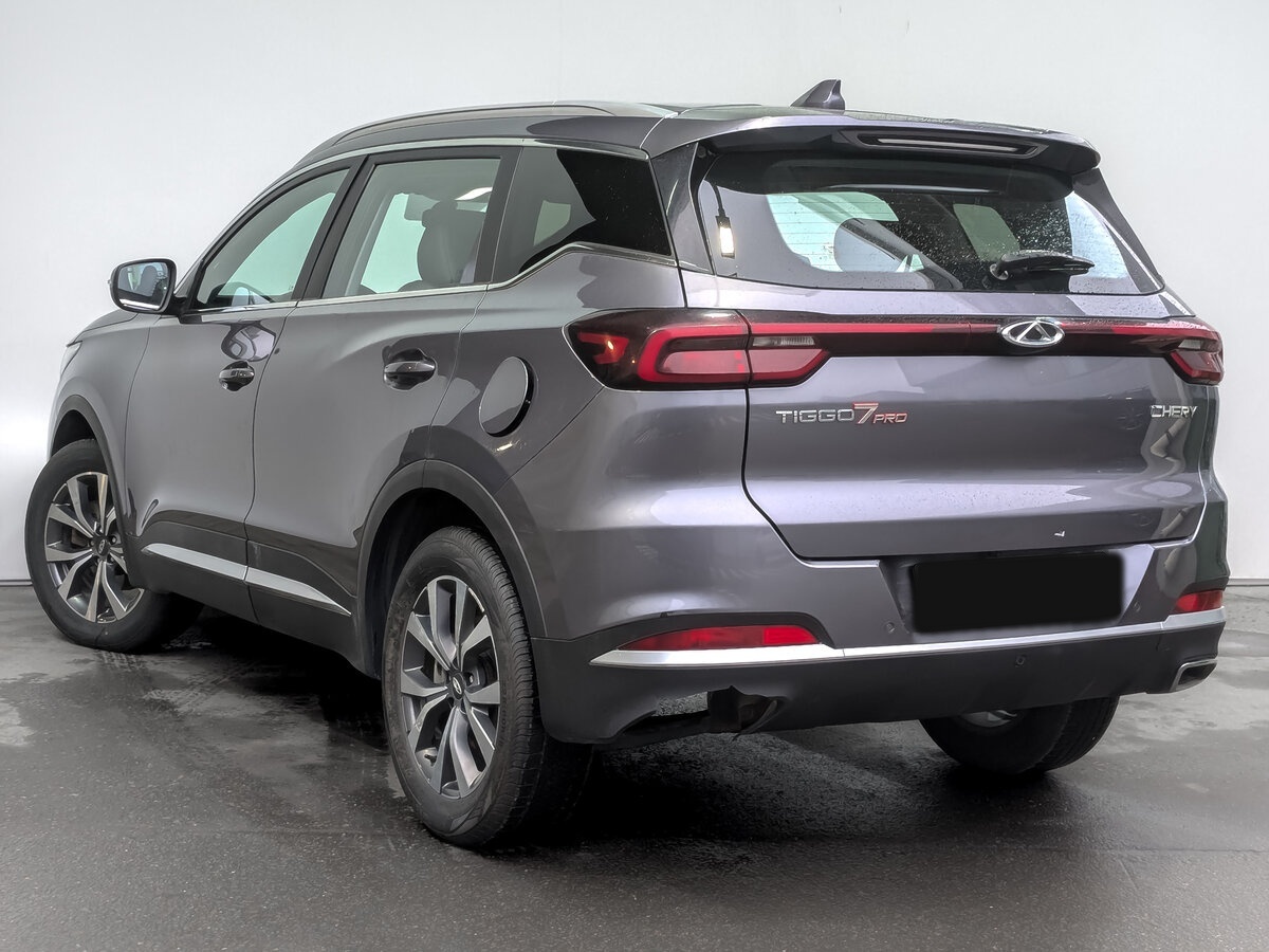 Chery Tiggo 7 Pro I, 2022 Фото №7