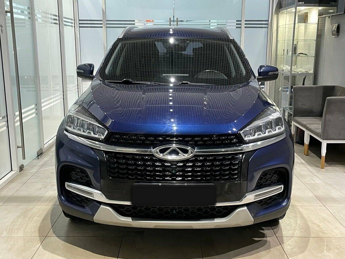 Chery Tiggo 8 I, 2021 Фото №2