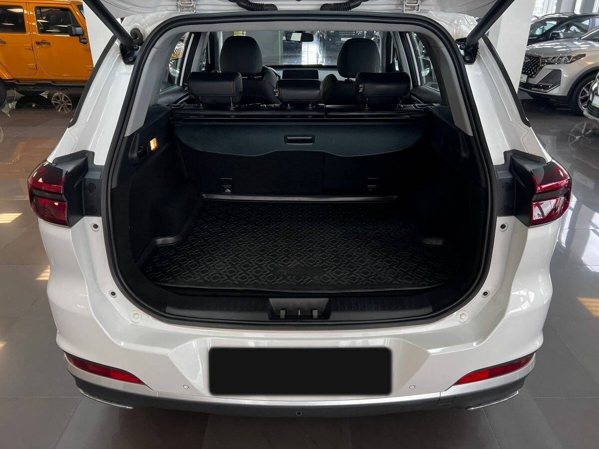 Chery Tiggo 7 Pro I, 2021 Фото №7