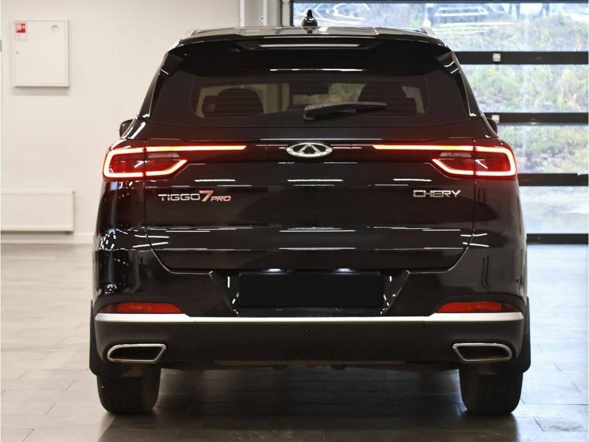 Chery Tiggo 7 Pro I, 2022 Фото №5