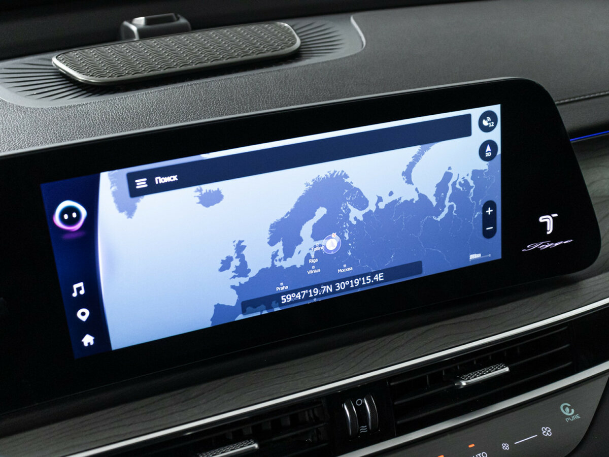 Chery Tiggo 8 Pro Max I Рестайлинг, 2024 Фото №18