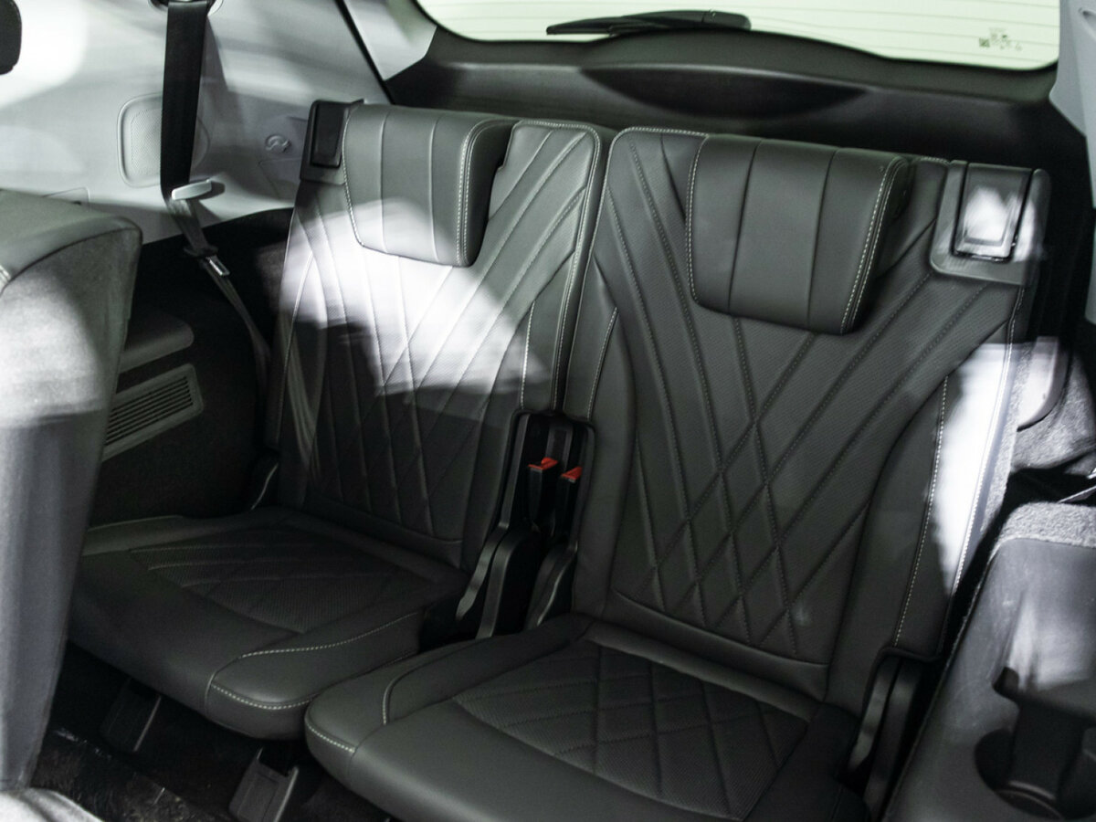 Chery Tiggo 8 Pro Max I Рестайлинг, 2024 Фото №23