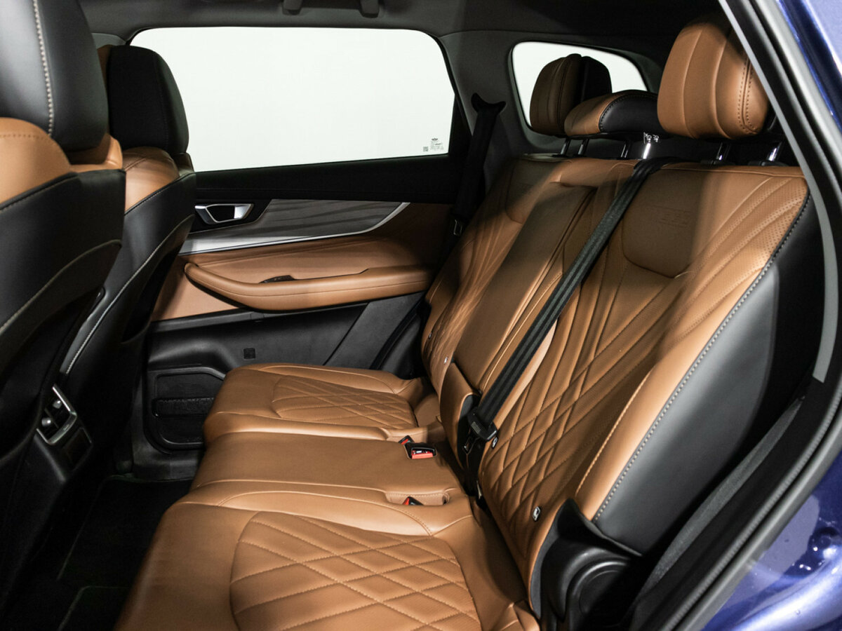 Chery Tiggo 8 Pro Max I, 2023 Фото №8