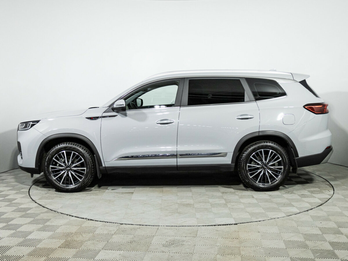 Chery Tiggo 8 Pro Max I Рестайлинг, 2024 - 20 159 км. | Фото №8