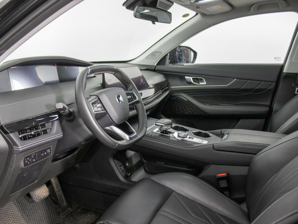 Changan UNI-K, 2024 Фото №10