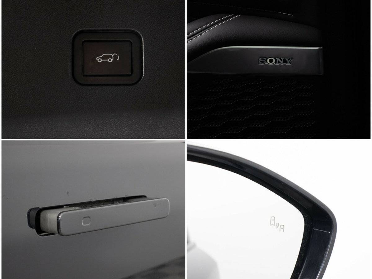 Changan UNI-K, 2024 Фото №15