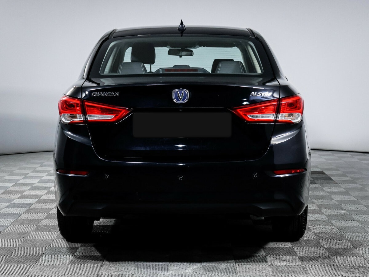 Changan Alsvin, 2023 - 29 093 км. | Фото №5