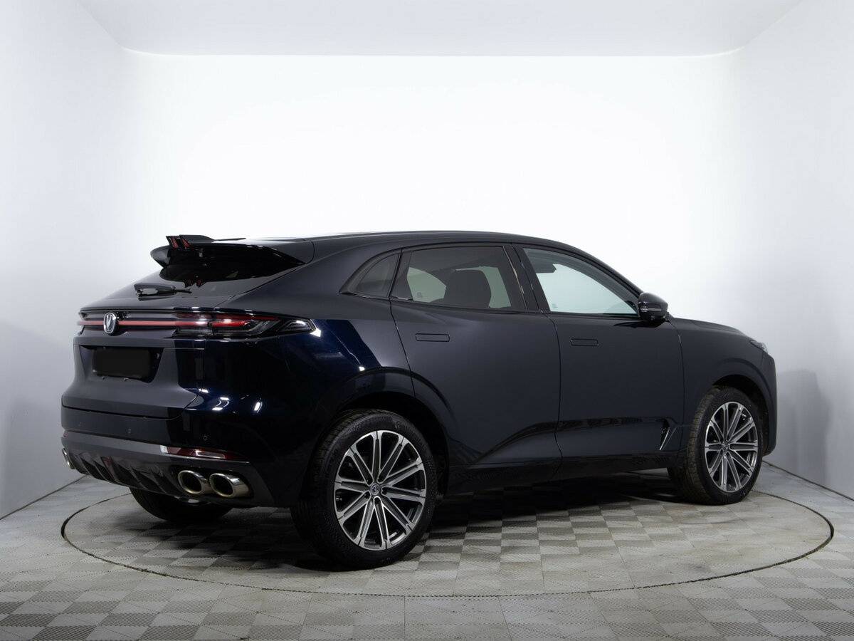 Changan UNI-K, 2021 - 80 523 км. | Фото №5