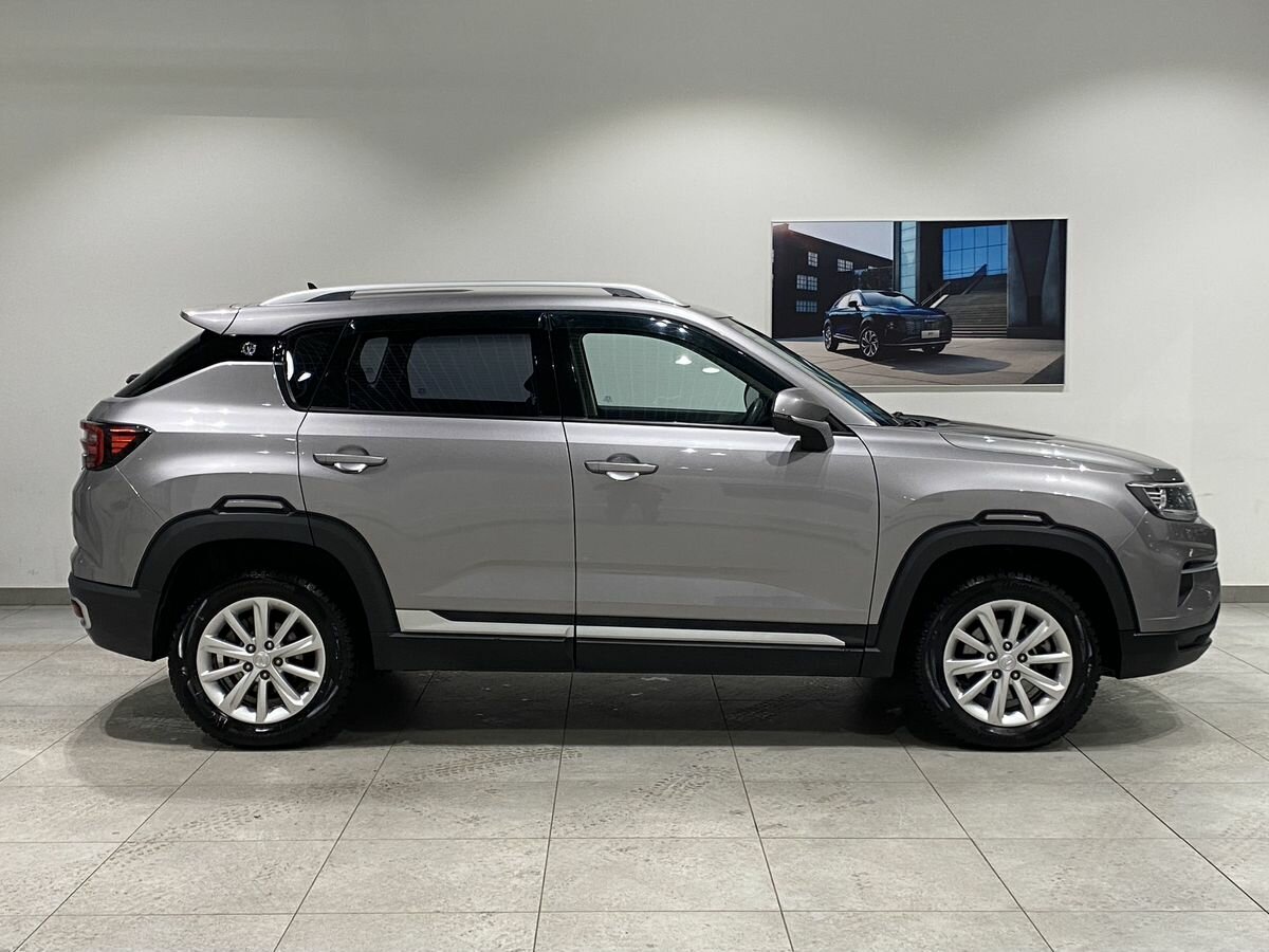 Changan CS35 Plus I, 2019 - 101 138 км. | Фото №4