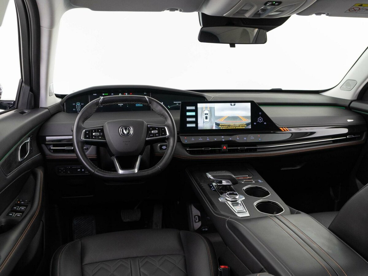 Changan UNI-K, 2023 - 63 444 км. | Фото №7