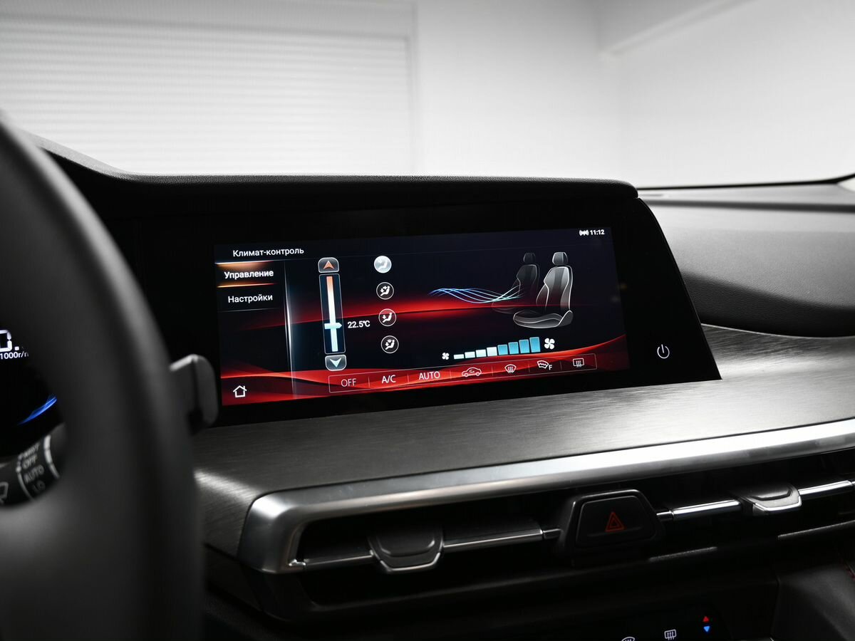 Changan CS35 Plus I Рестайлинг, 2023 Фото №15