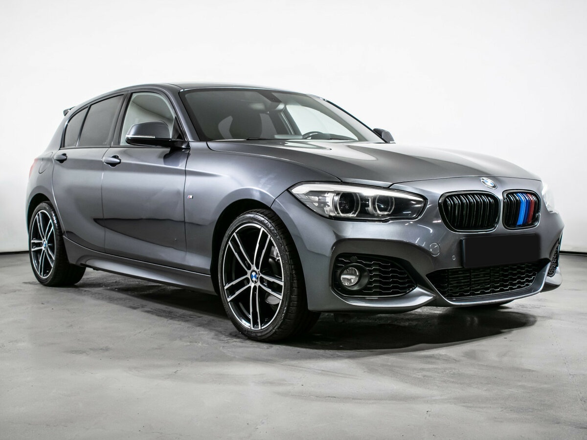 BMW 1 серии 118i II (F20/F21) Рестайлинг 2, 2019 Фото №3