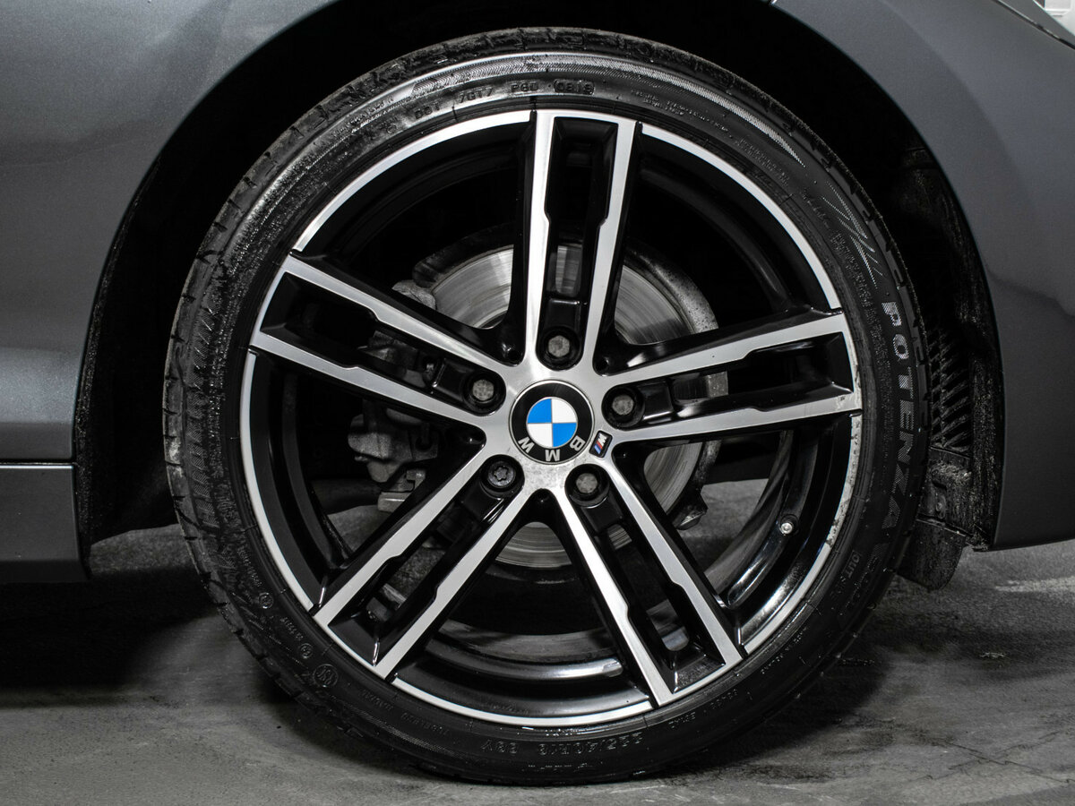 BMW 1 серии 118i II (F20/F21) Рестайлинг 2, 2019 Фото №12