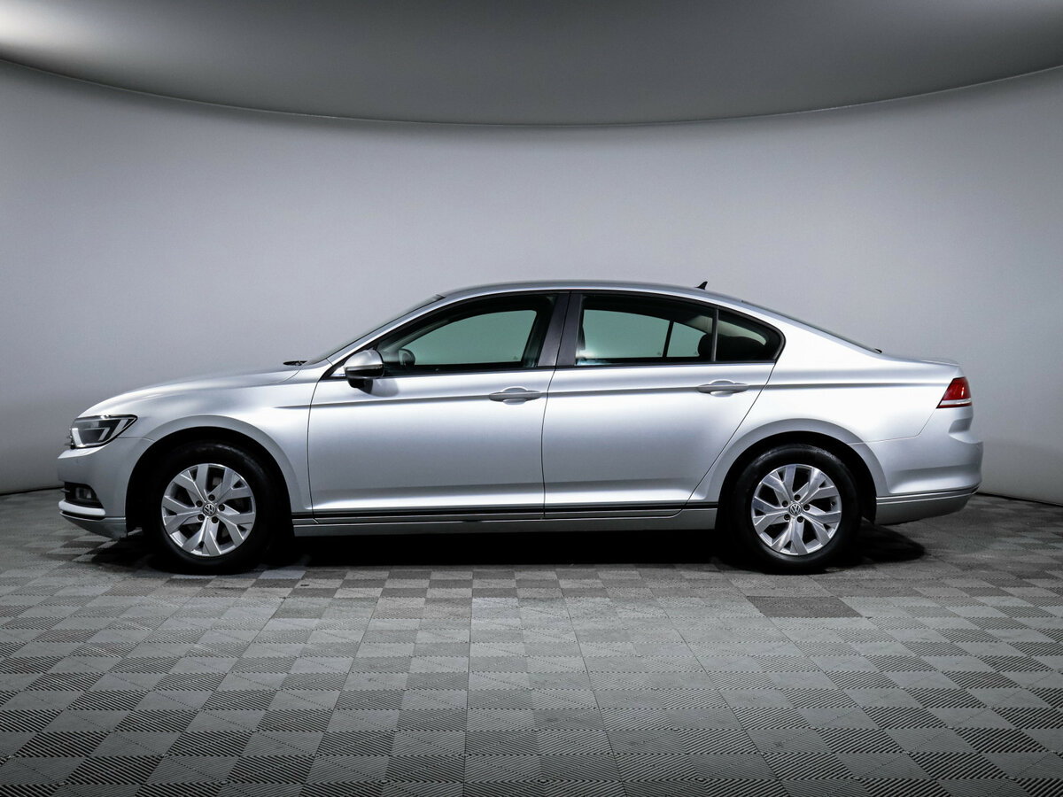 Volkswagen Passat B8, 2017 - 80 920 км. | Фото №8