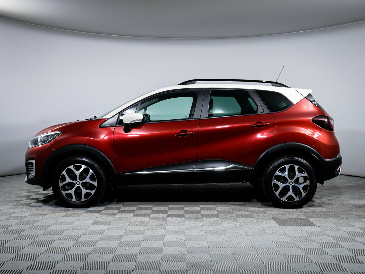 Renault Kaptur I, 2020 - 64 000 км. | Фото №8