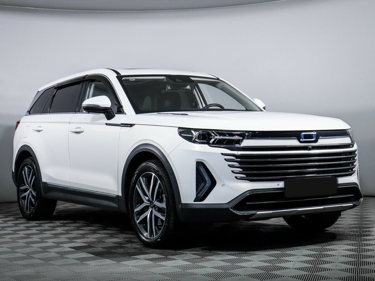 FAW Bestune T99 I Рестайлинг, 2023 - 33 000 км. | Фото №3