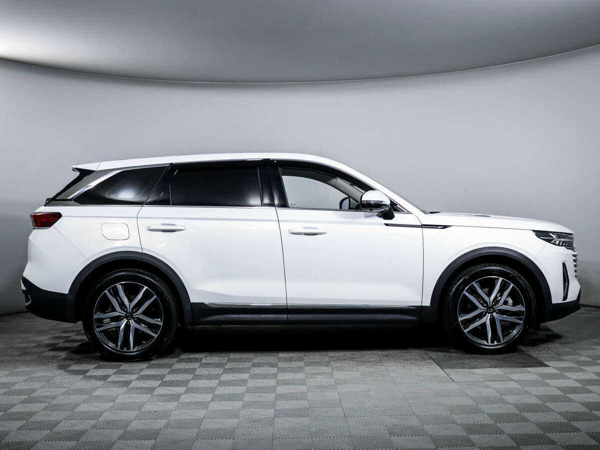 FAW Bestune T99 I Рестайлинг, 2023 - 33 000 км. | Фото №4