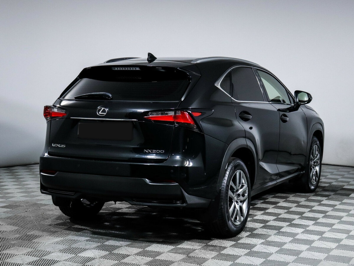 Lexus NX 200 I, 2015 - 101 542 км. | Фото №4
