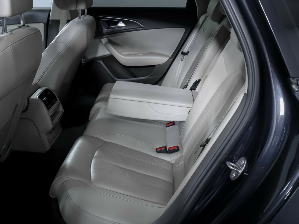 Audi A6 IV (C7) Рестайлинг, 2015 Фото №10