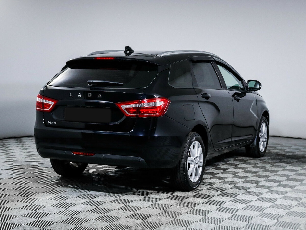 Lada (ВАЗ) Vesta SW I, 2022 - 46 701 км. | Фото №4