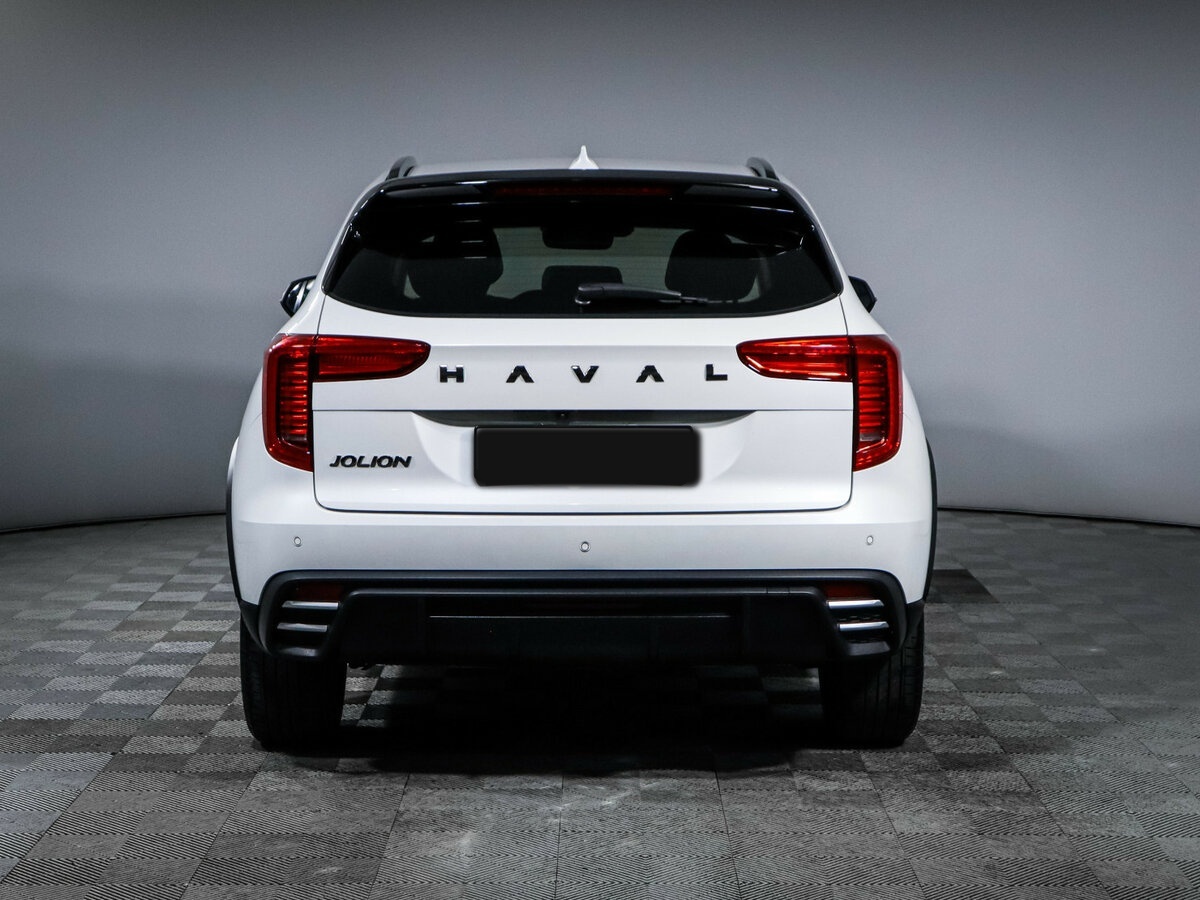 Haval Jolion I Рестайлинг, 2024 - 15 383 км. | Фото №6