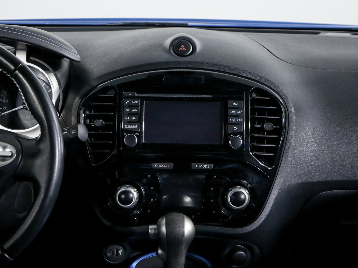 Nissan Juke I Рестайлинг, 2018 Фото №13