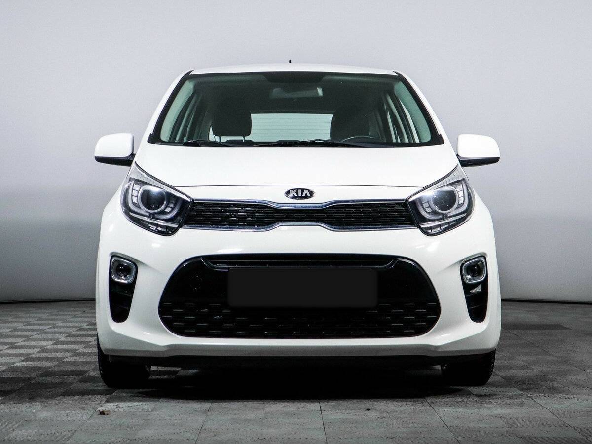 Kia Picanto III, 2018 - 59 000 км. | Фото №2