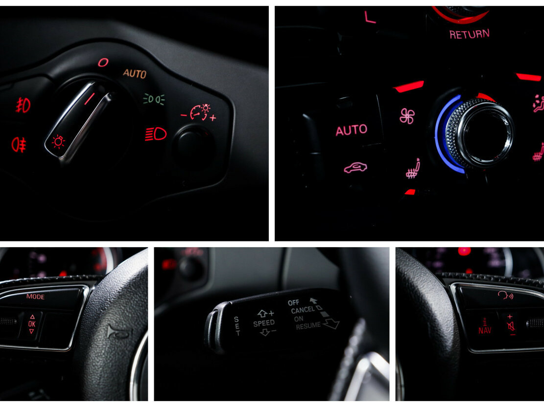 Audi A5 Sportback I (8T) Рестайлинг, 2012 Фото №14