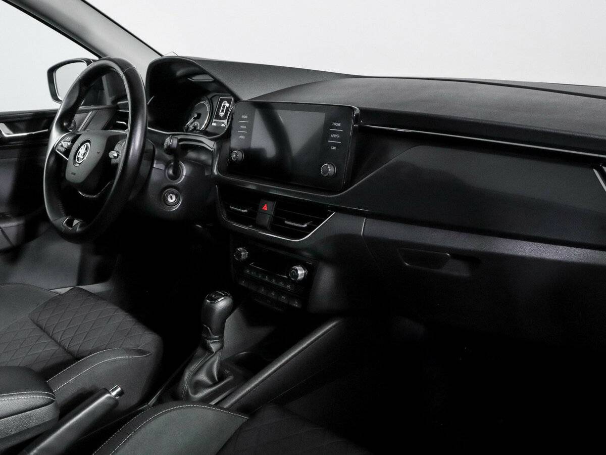 Skoda Rapid II, 2021 - 67 500 км. | Фото №7