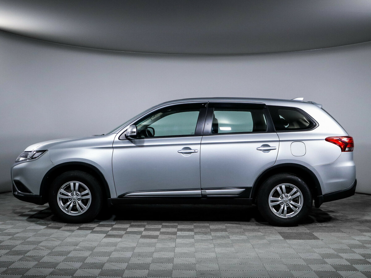 Mitsubishi Outlander III Рестайлинг 3, 2019 - 70 648 км. | Фото №8