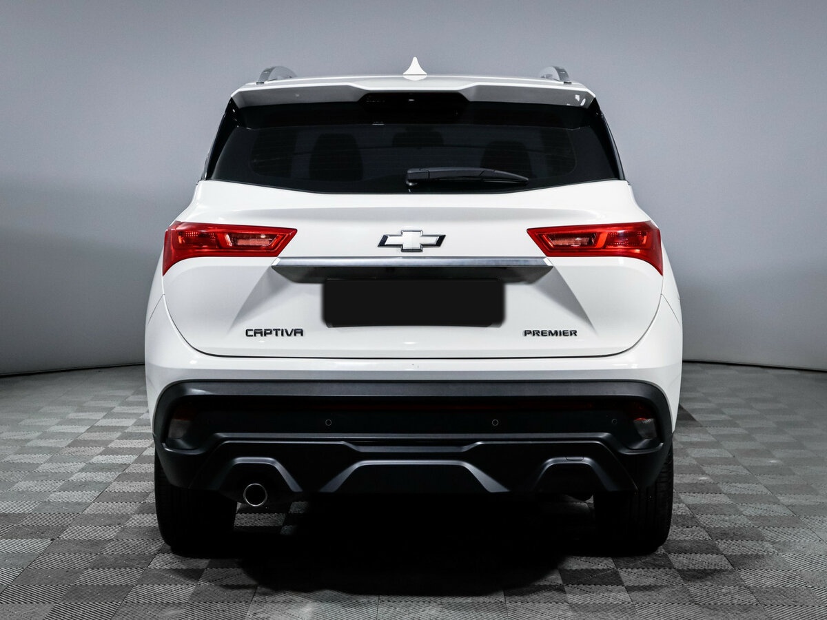 Chevrolet Captiva II, 2022 - 27 397 км. | Фото №6
